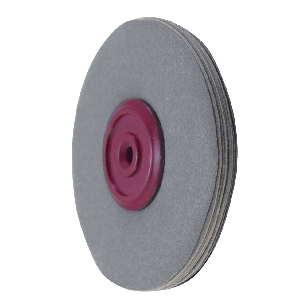 Alcantara Schwabbel 100mm St