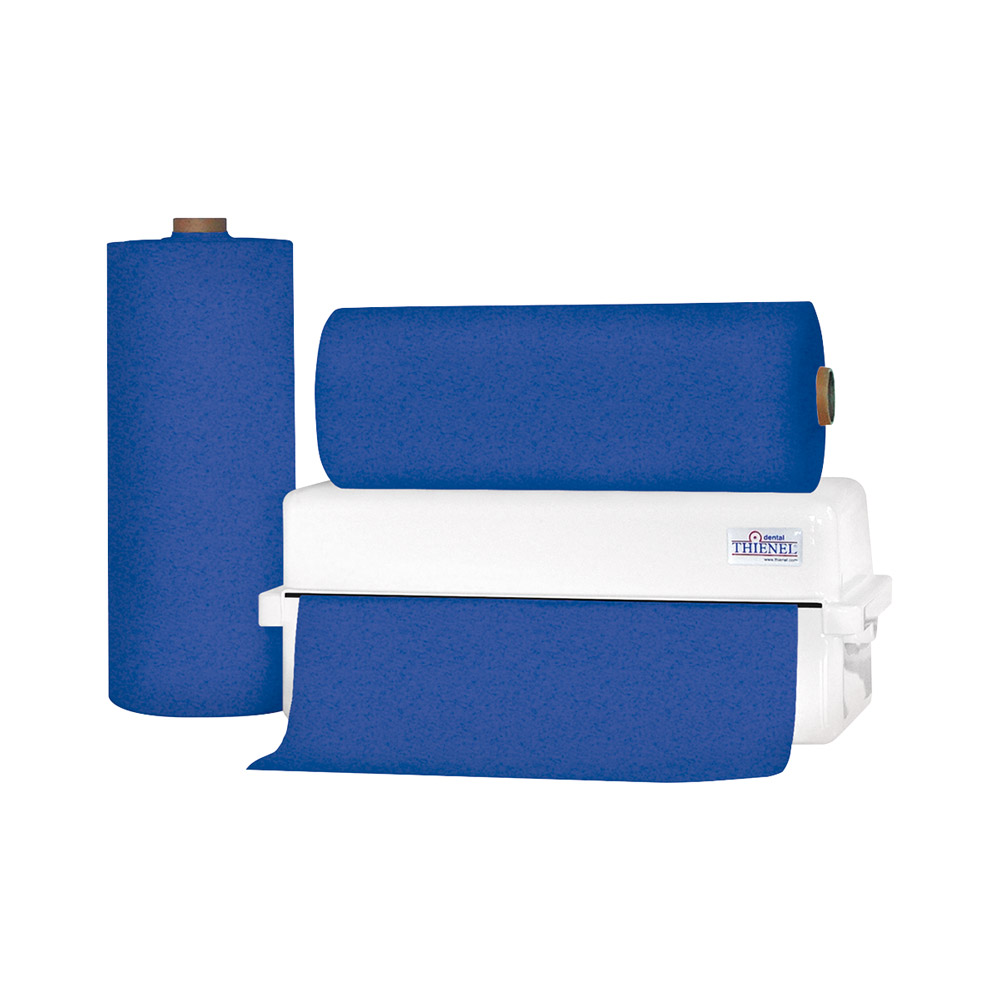 Patientenumhang 3 54x60 dunkelblau Rl