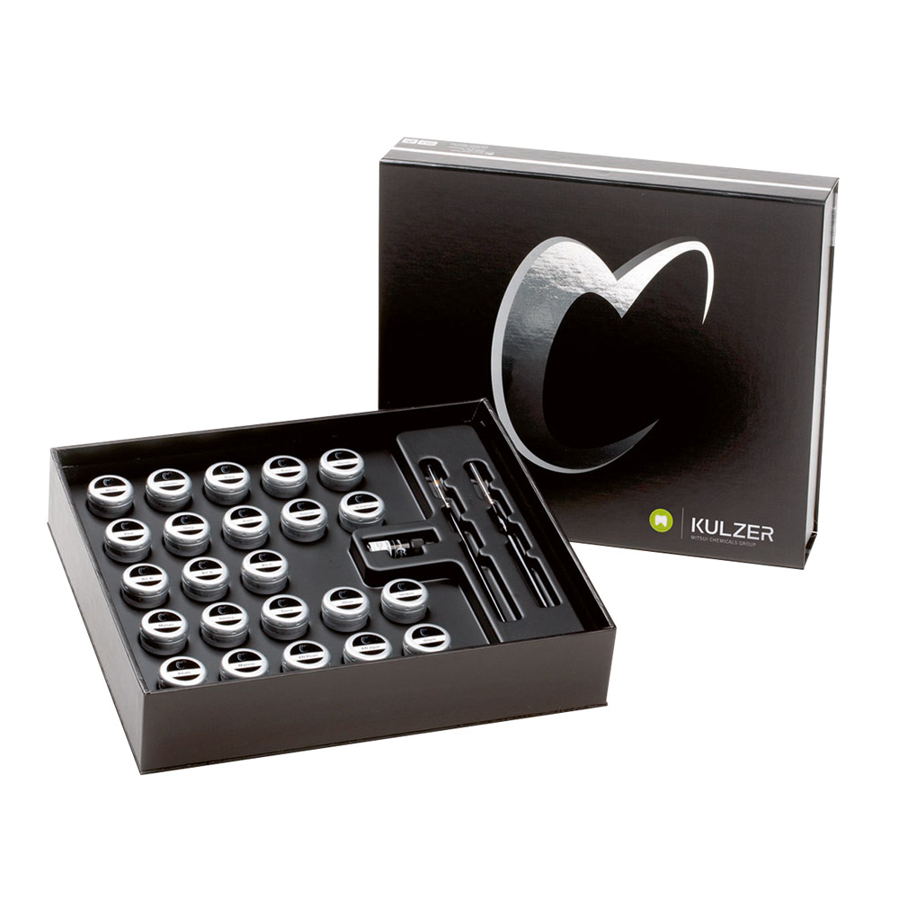 HeraCeram universal Stains-Set