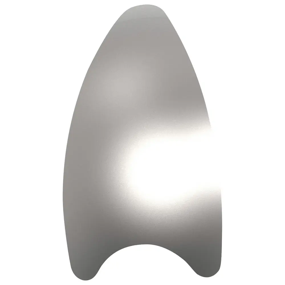 Polydentia SA Unica Proximal Frontzahnmatrizen - Packung 50 Stück 0,03 mm