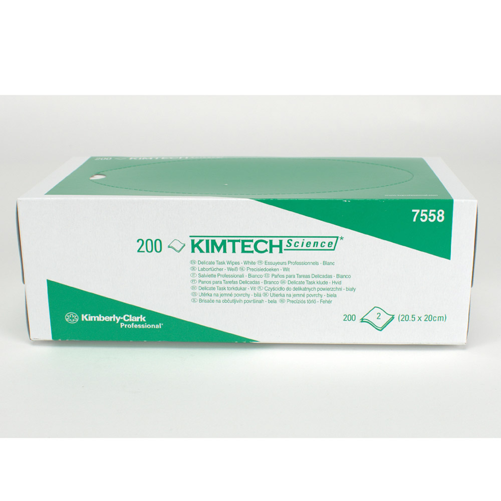 Kimtech Science Tü. 20,5x20 2lg 15x200St