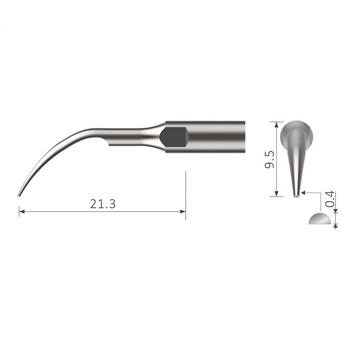 Ultraschallspitze Scaling GS1 GD1 G1 GM1 GN1