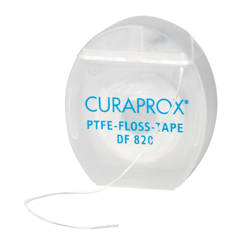 CURADEN AG A-Lager Deutschland Curaprox Floss ID-Tape Df 820 35m