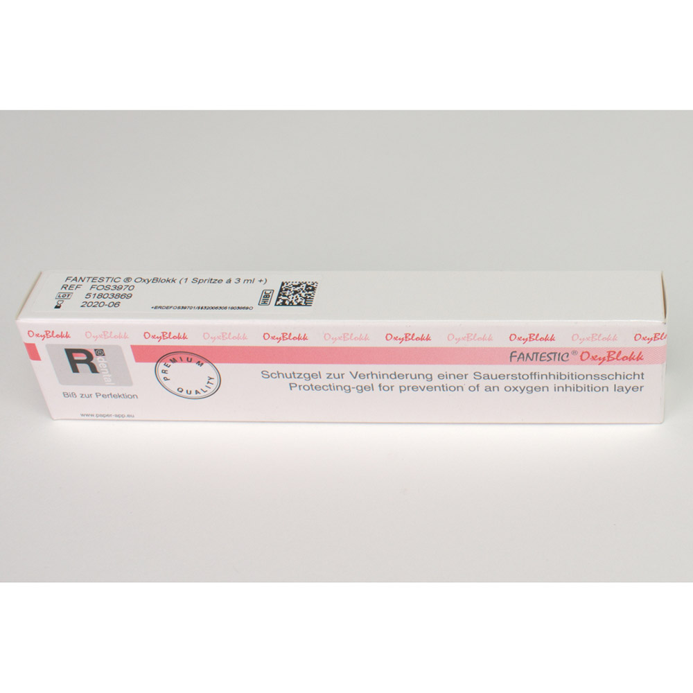 FANTESTIC Oxyblokk Spr 3g