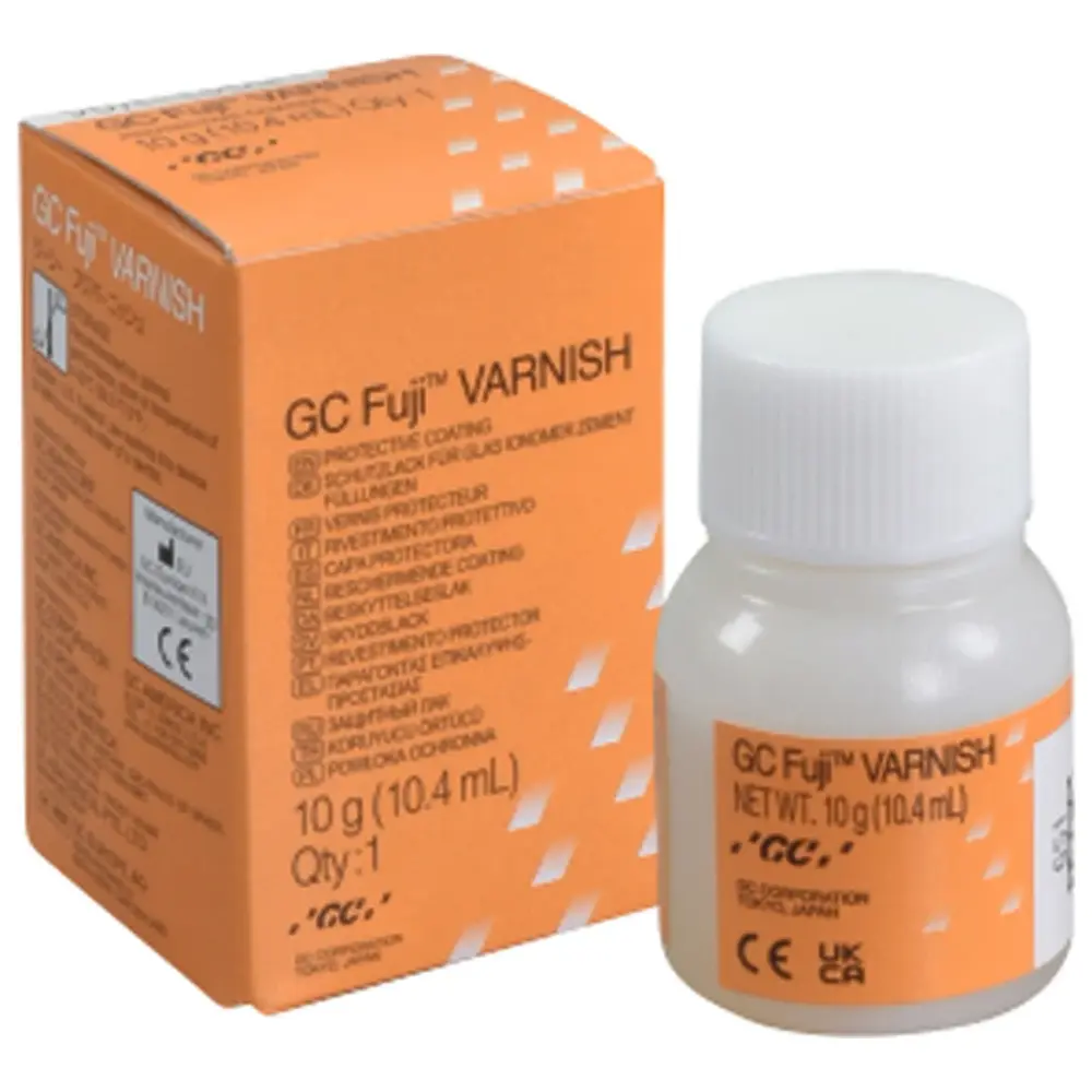 GC Fuji Varnish - Flasche 10,4 ml