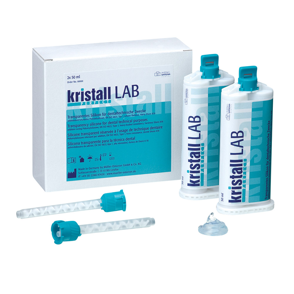 Kristall Perfect Lab Kartusche 6x50ml