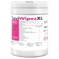 Kerr CaviWipes™ - Dose 12 x 65 Stück, 22,9 x 30,5 cm