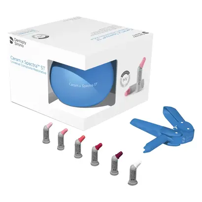 Dentsply DeTrey GmbH Ceram.x Spectra ST HV Compules Einfpa