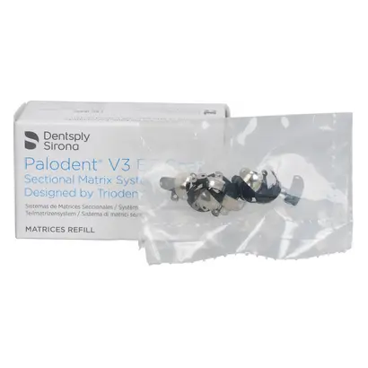 Dentsply LLC, USA Palodent V3 EZ Coat 4,5mm Napa 50