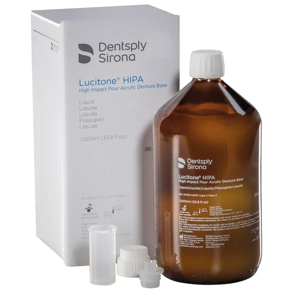 Dentsply Sirona Lucitone® HIPA - Flasche 1 Liter