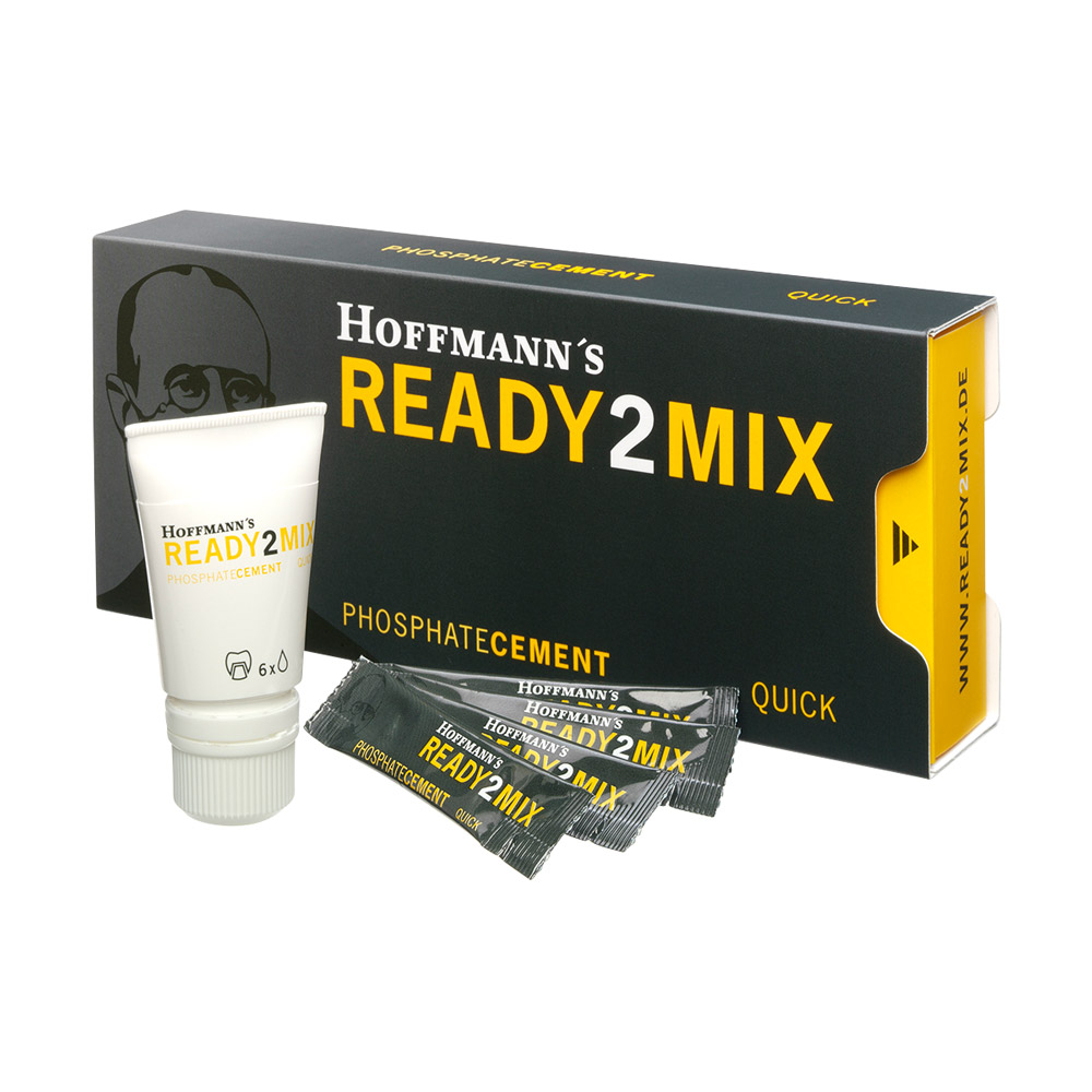 Hoffmann's READY2MIX NH 1 weißlich Pa