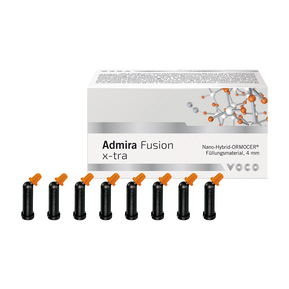 Admira Fusion x-tra universal 15x0,2g  
