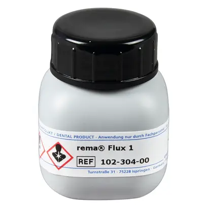 Dentaurum GmbH & Co. KG rema Flux Dose 25g