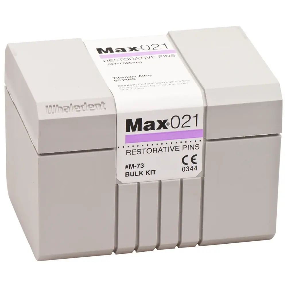 COLTENE MAX® PINS - Bulkpackung 60 MAX Pins violett, Ø 0,525 mm