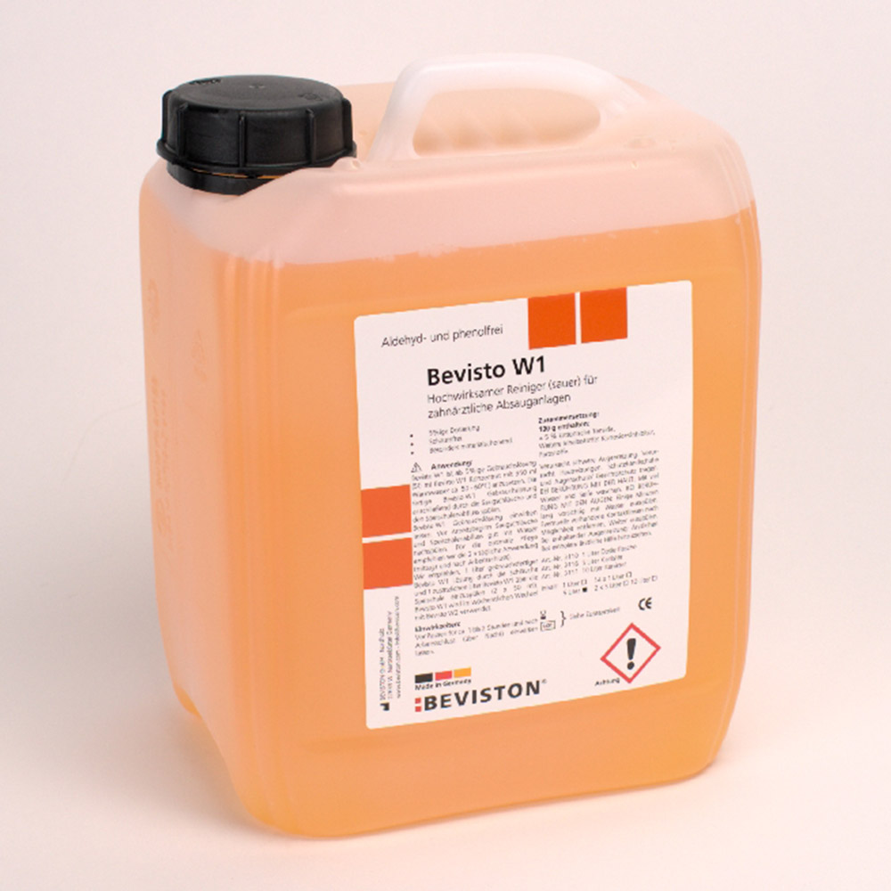 Bevisto W1 (sauer) 5Ltr Kan