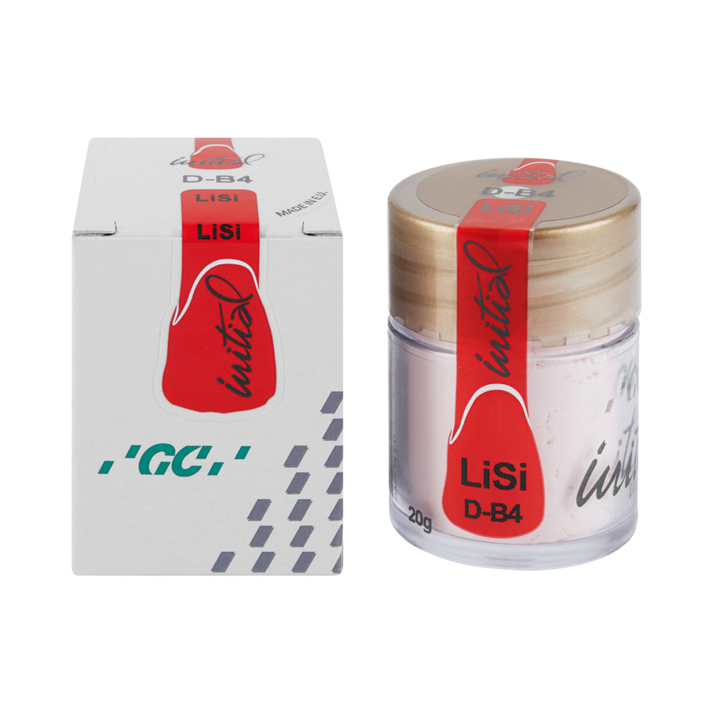 Initial LiSi Dentin D-B4 20g