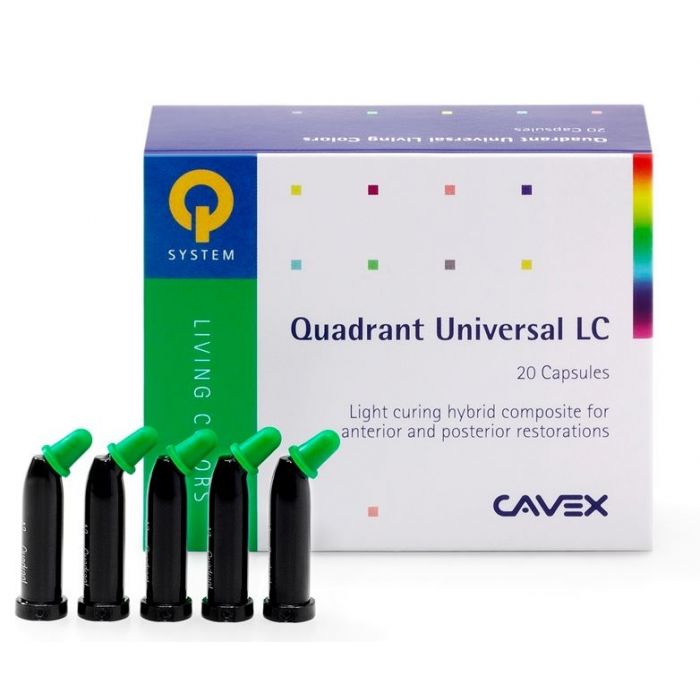 Quadrant Universal LC Kapseln - OA2