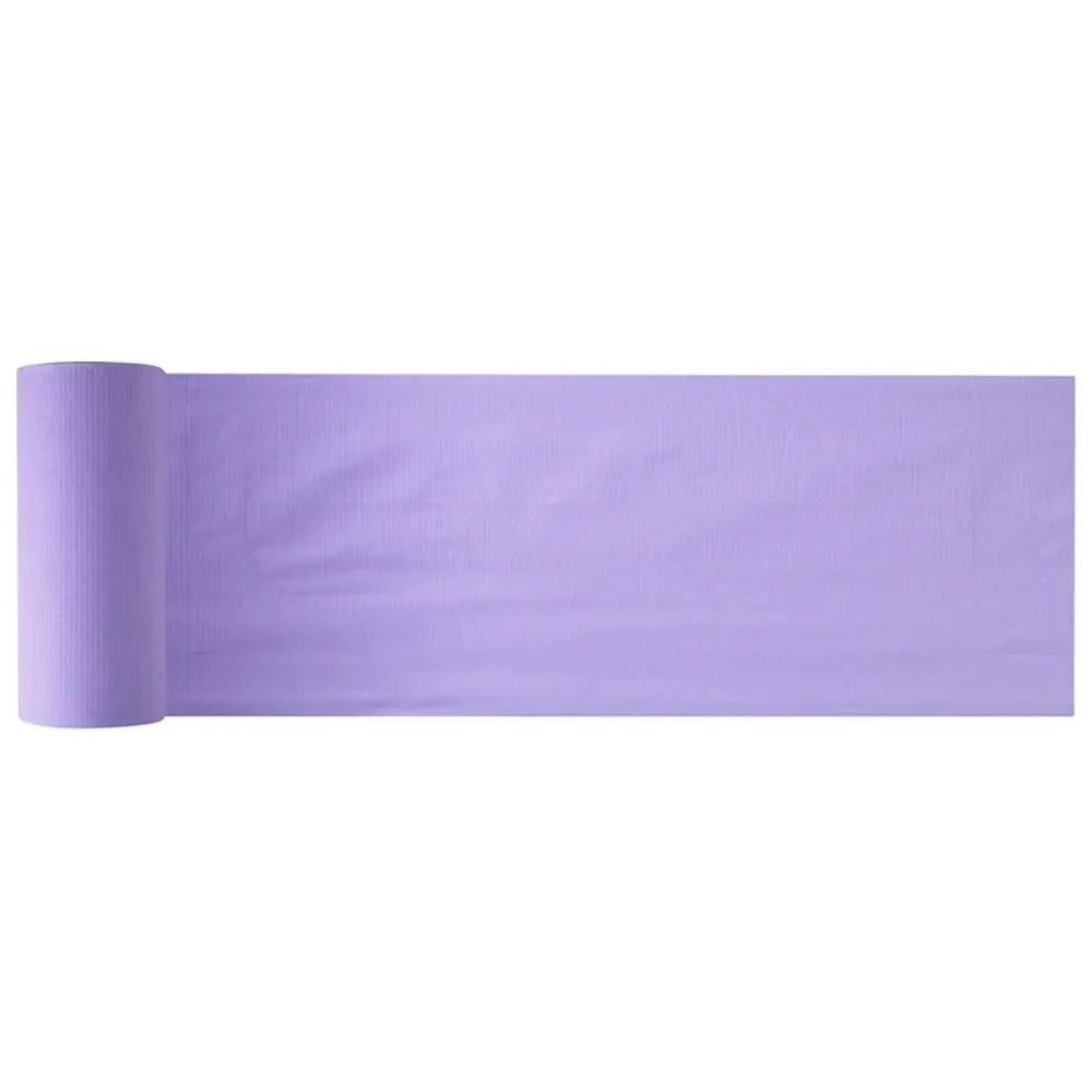 Euronda Monoart Patientenumhänge Kunststoff/Papier - Rolle 80 Stück lila, 61 x 53 cm
