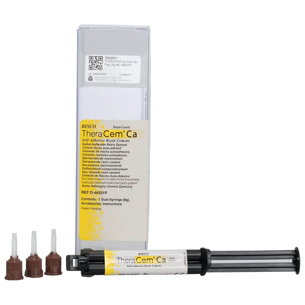 American Dental TheraCem® CA - Spritze 1g