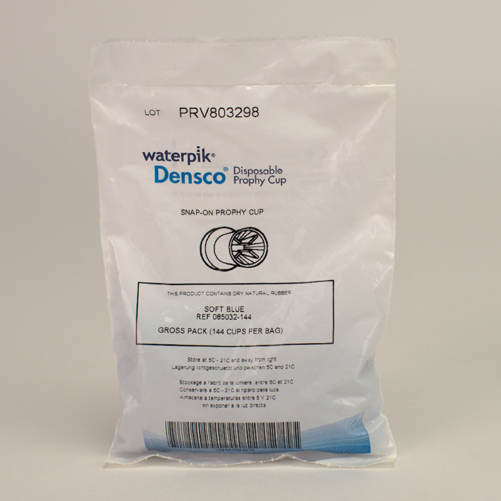 Prophy-Cup Snap-On Densco soft 144St