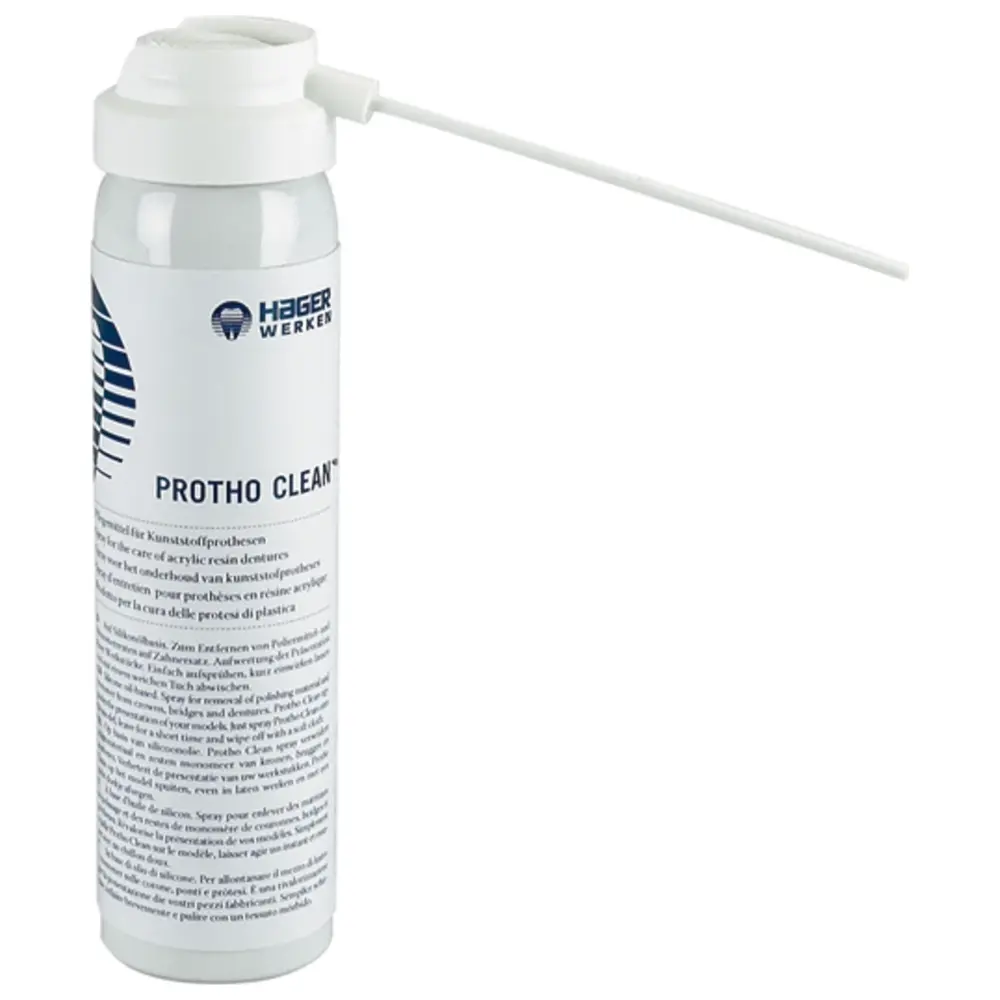 Hager & Werken PROTHO CLEAN® - Spraydose 75 ml
