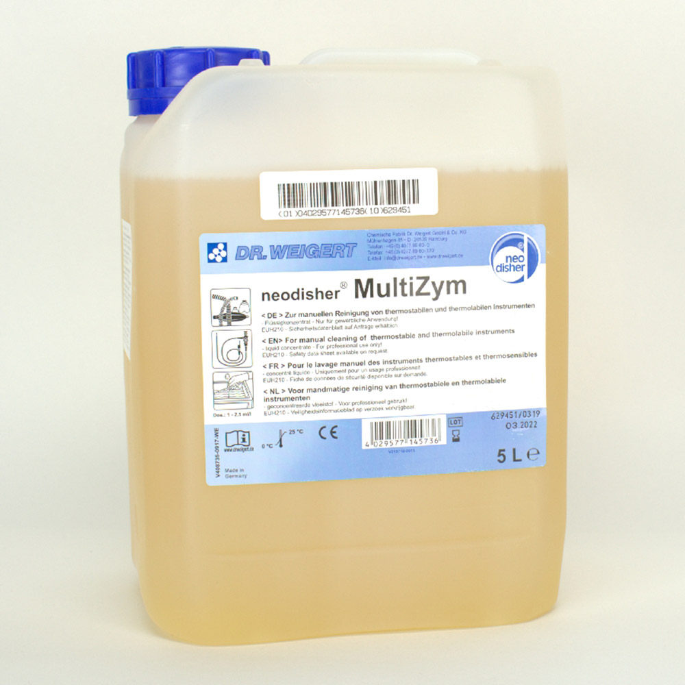 neodisher MultiZym 5L Kan