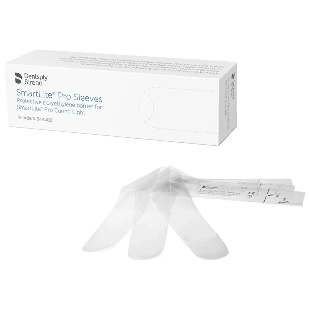 Dentsply Sirona SmartLite® Pro Schutzhüllen - Packung 100 Stück