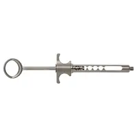 A. Titan Instruments Selbstaspirationsspritze m.kleinem Daumenring St
