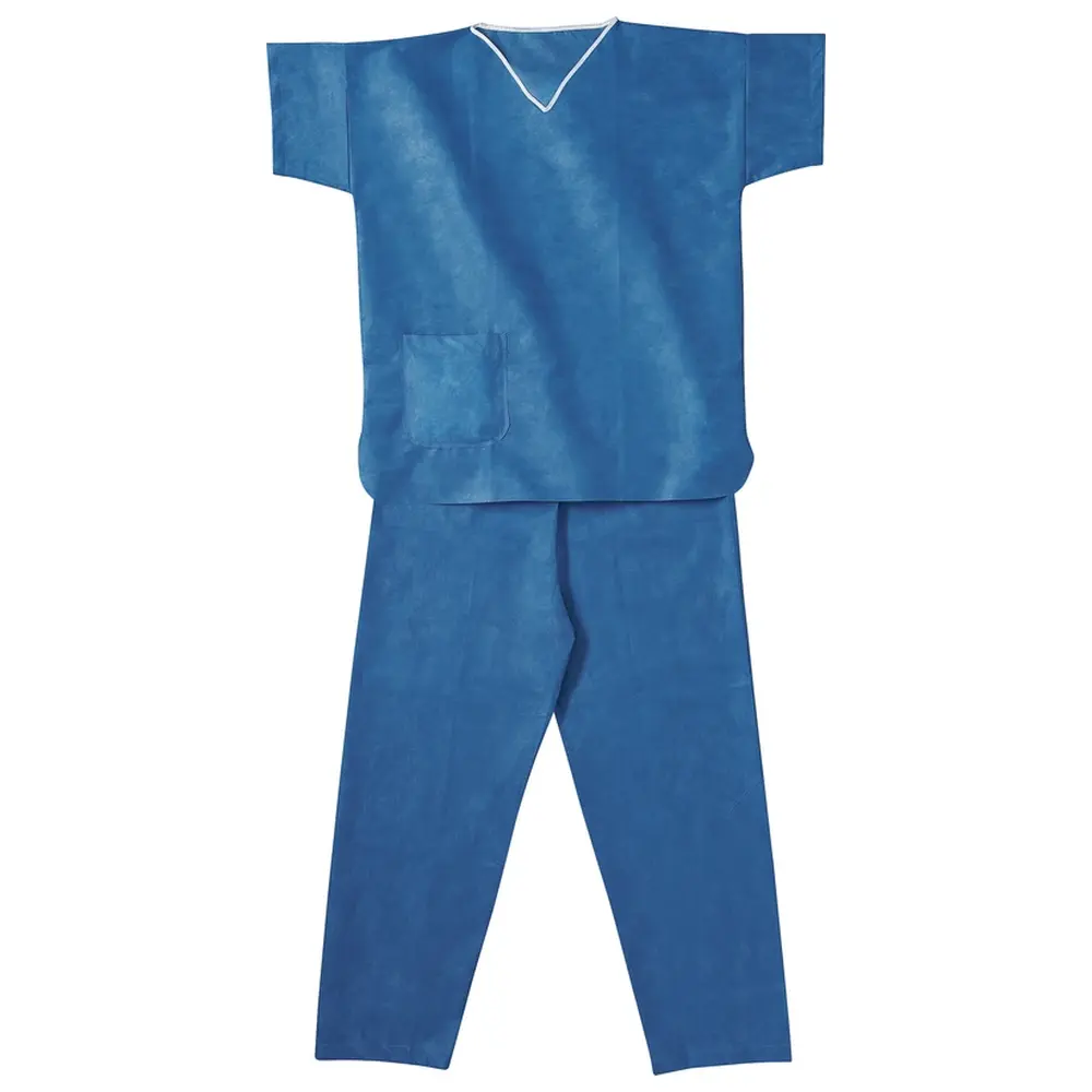 51799_Foliodress_Suit__Stueck_blau_XL HARTMANN Foliodress® Suit - Stück blau, XL