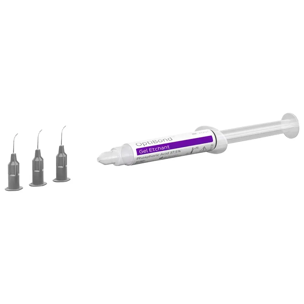 Kerr Gel Etchant - Kit Kerr Gel Etchant - Kit