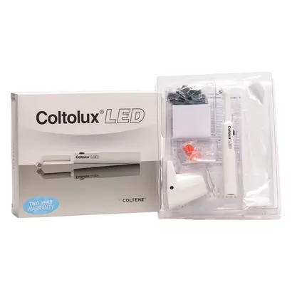 COLTENE Coltolux® LED - Packung Handstück inklusive Ladestation, Netzteil