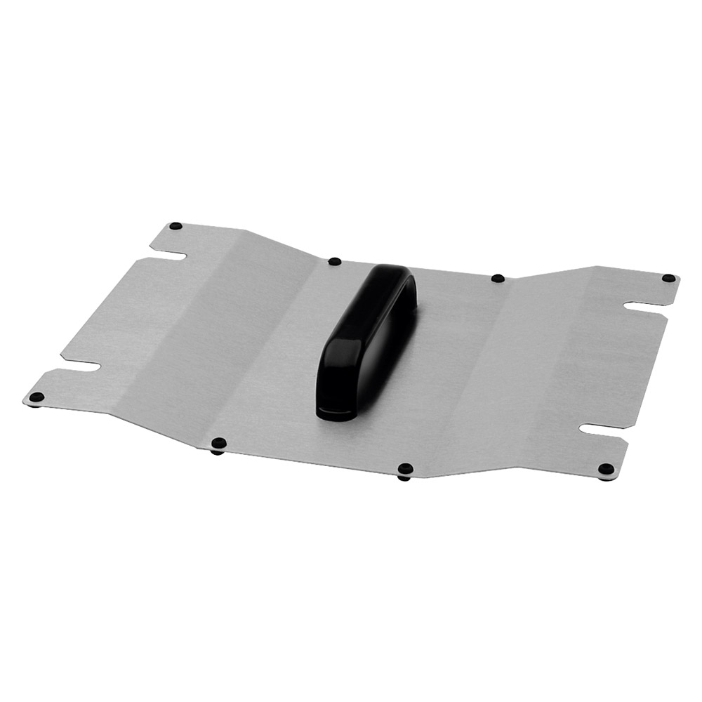 Deckel f. Sonorex D 514 Edelstahl St