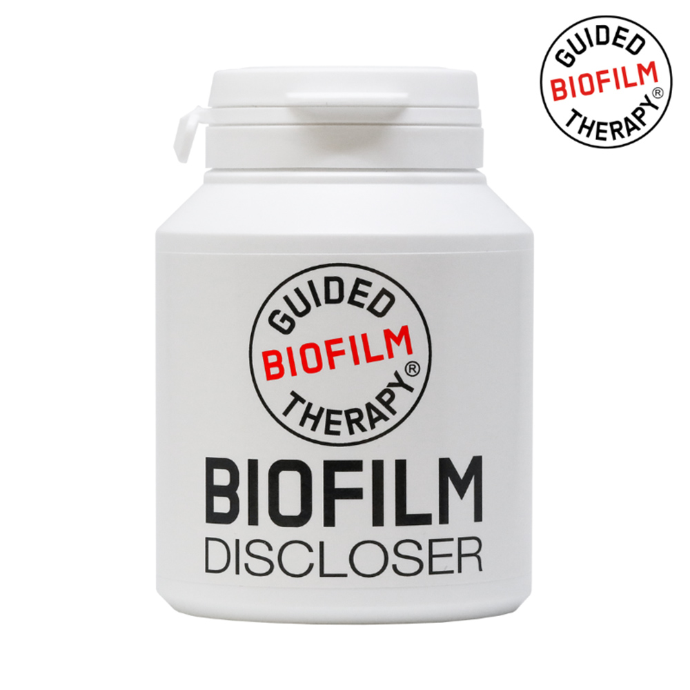 Biofilm Discloser Pellets 250St Box