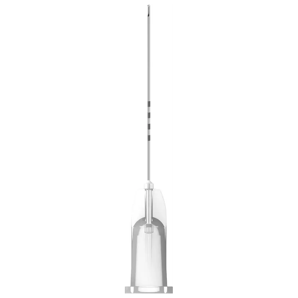 medmix Endo Absaugkanülen - Packung 25 Stück grau, 27G, L 0,4 x 32 mm