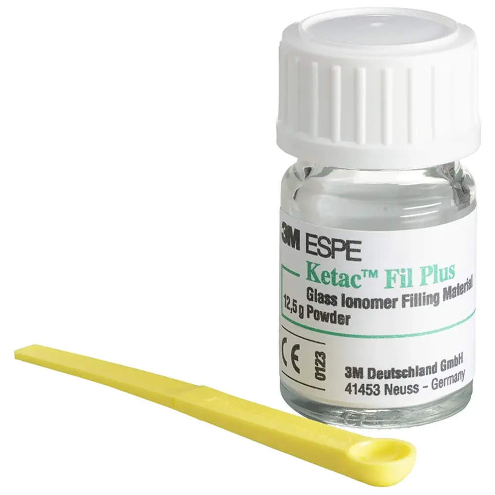Solventum Dental Solutions Ketac™ Fil Plus - Packung 12,5 g Pulver A2