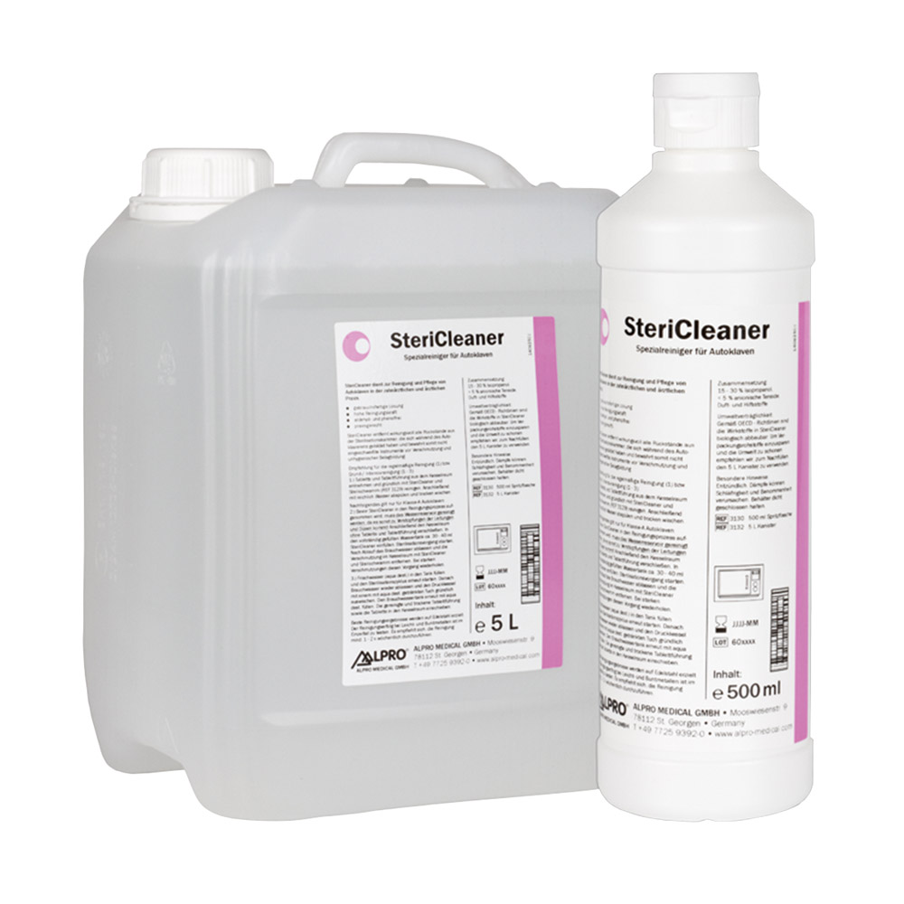 Stericleaner 3130 500ml Fl