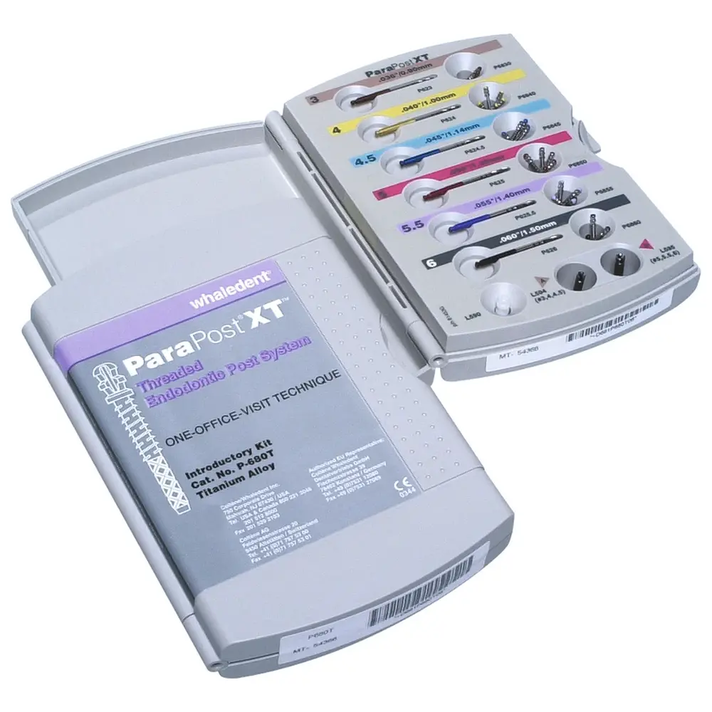 COLTENE ParaPost® XT™ - Einführungs Kit
