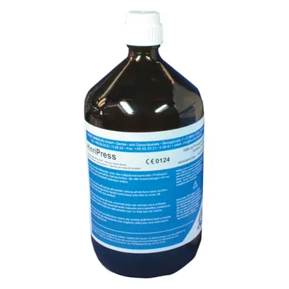 ERNST HINRICHS HinriPress - Flasche 1 Liter Flüssigkeit, farblos