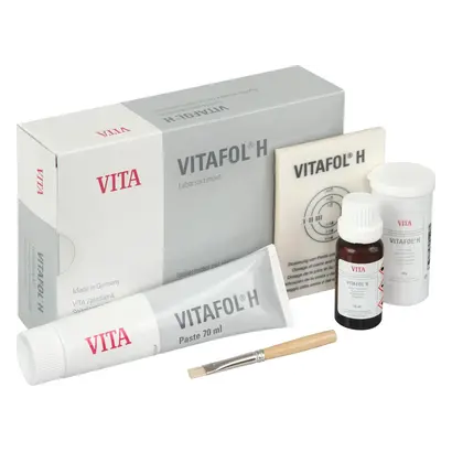 VITA Zahnfabrik H. Rauter GmbH & Co. KG VITAFOL H Laborsortiment Pa