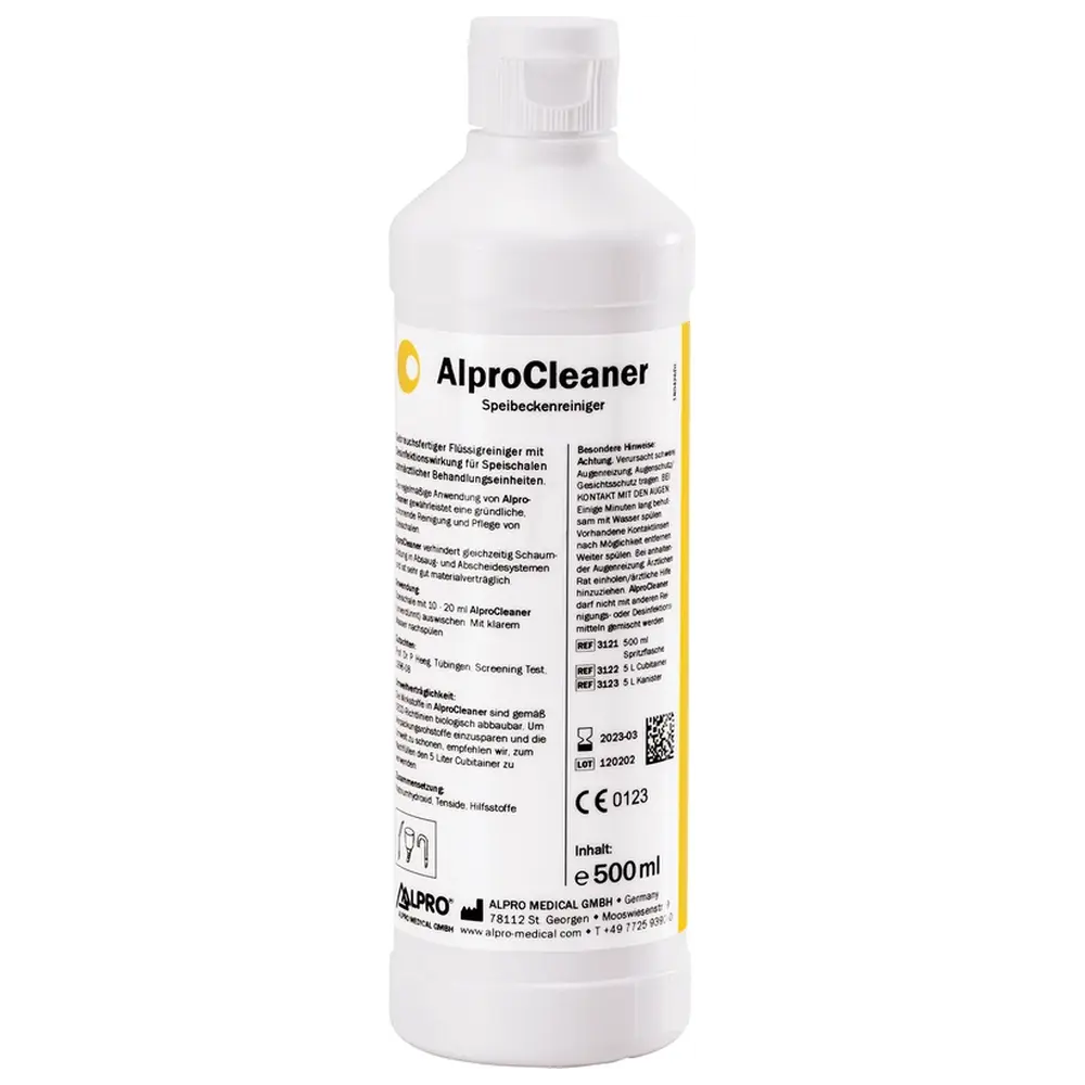 ALPRO MEDICAL AlproCleaner - Flasche 500 ml