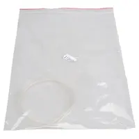EMS SA Schlauch transparent f. Pulver 1m f.AIR-FLOW,alle Geräte St