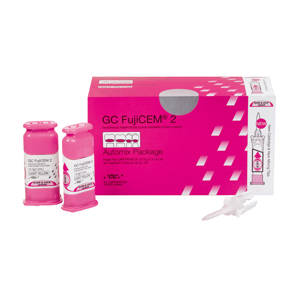 FujiCEM 2 SL Automix Pack