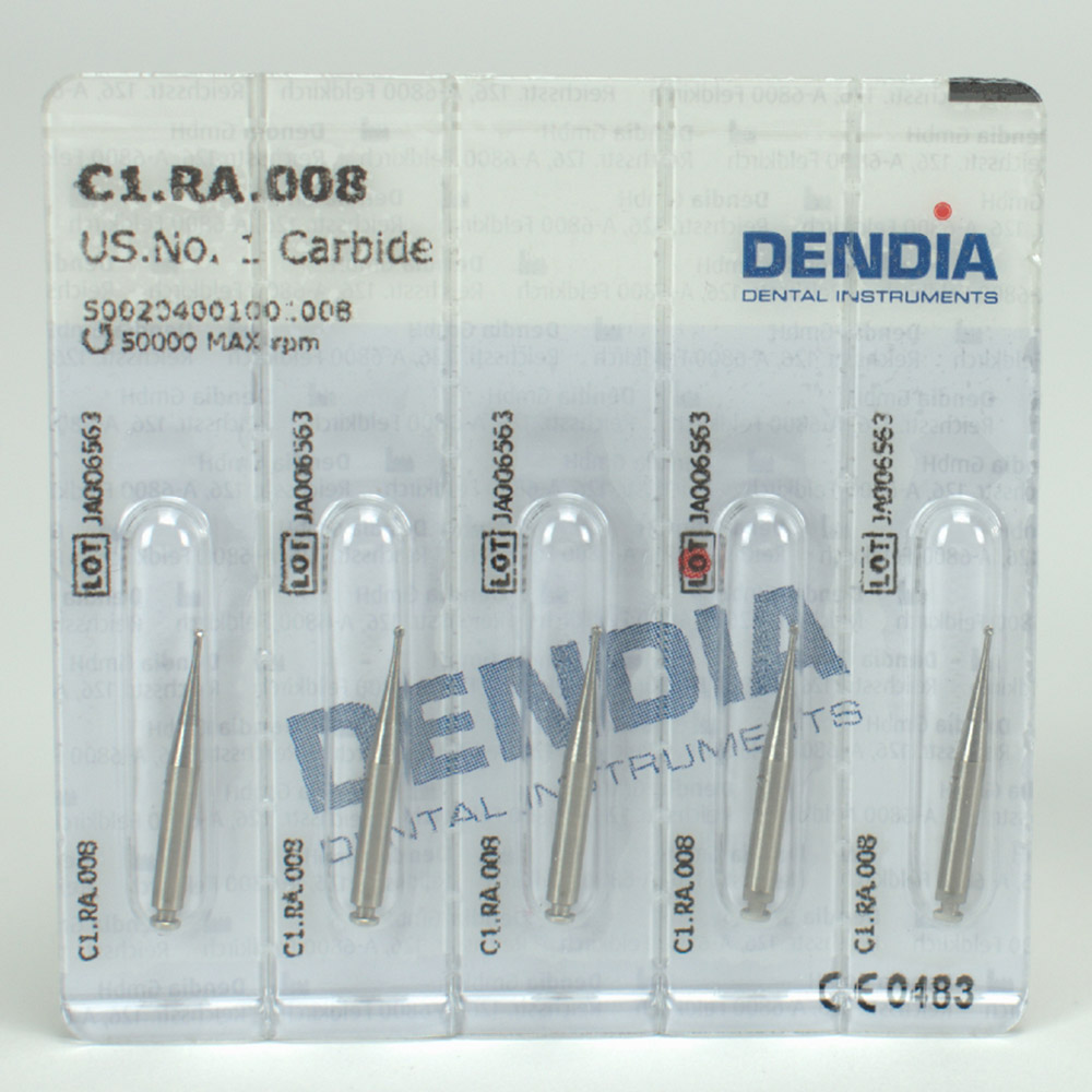 HM Bohrer C1.RA.008 5St