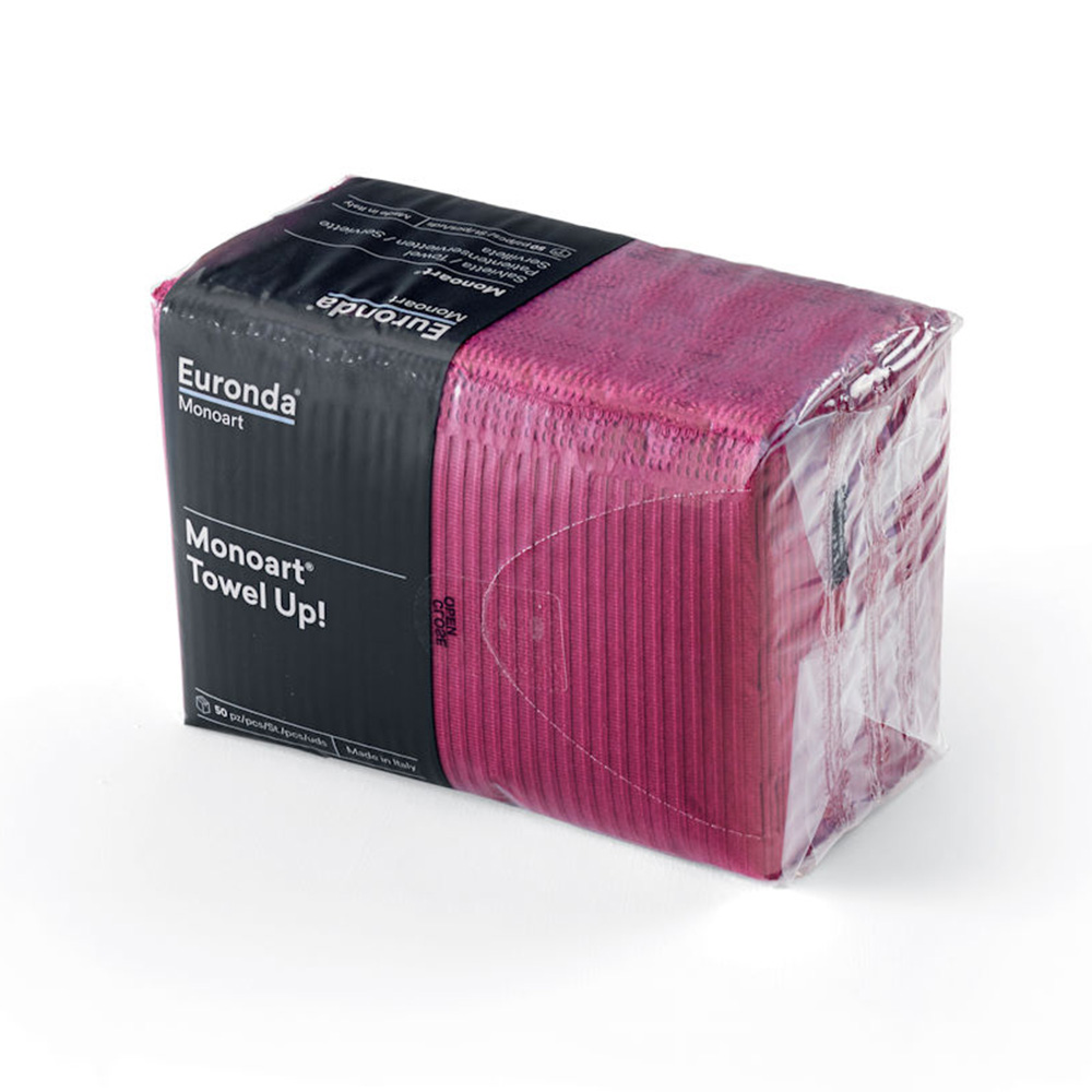 GX218574_Monoart_PatServ_33x45_weinrot_500St Monoart Pat.Serv. 33x45 weinrot 500St