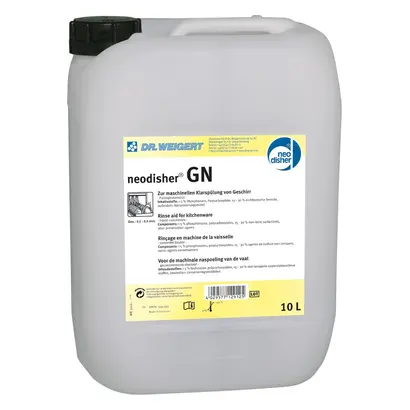 Dr. Weigert neodisher® GN - Kanister 10 Liter