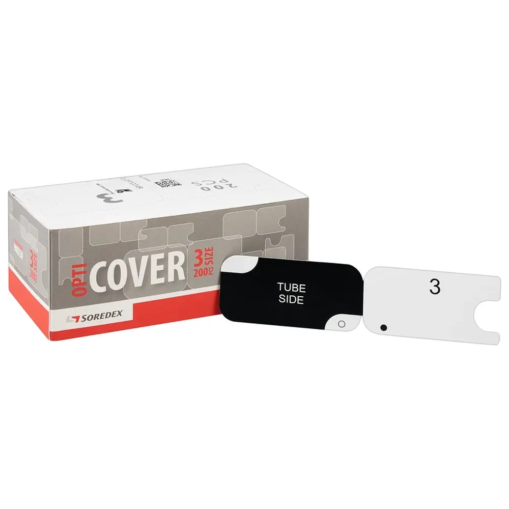 EH Germany Digora Bissschutz - Packung 200 Stück Size 3 (3 x 5 cm) EH Germany Digora Bissschutz - Packung 200 Stück Size 3 (3 x 5 cm)