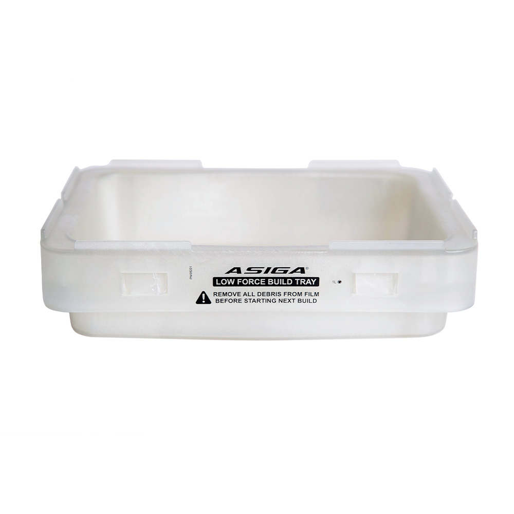 SCHEU-DENTAL Asiga MAX™ Tray - Stück 2 Liter