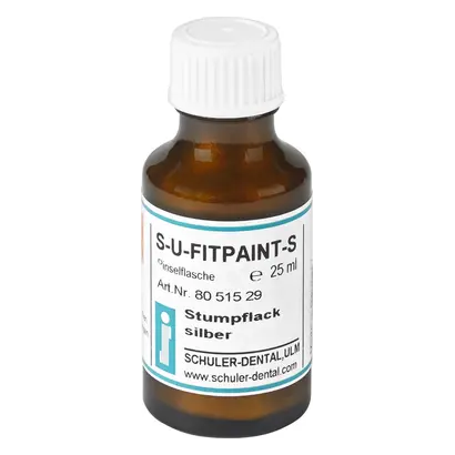 SCHULER-DENTAL S-U-Fitpaint - Flasche 25 ml S