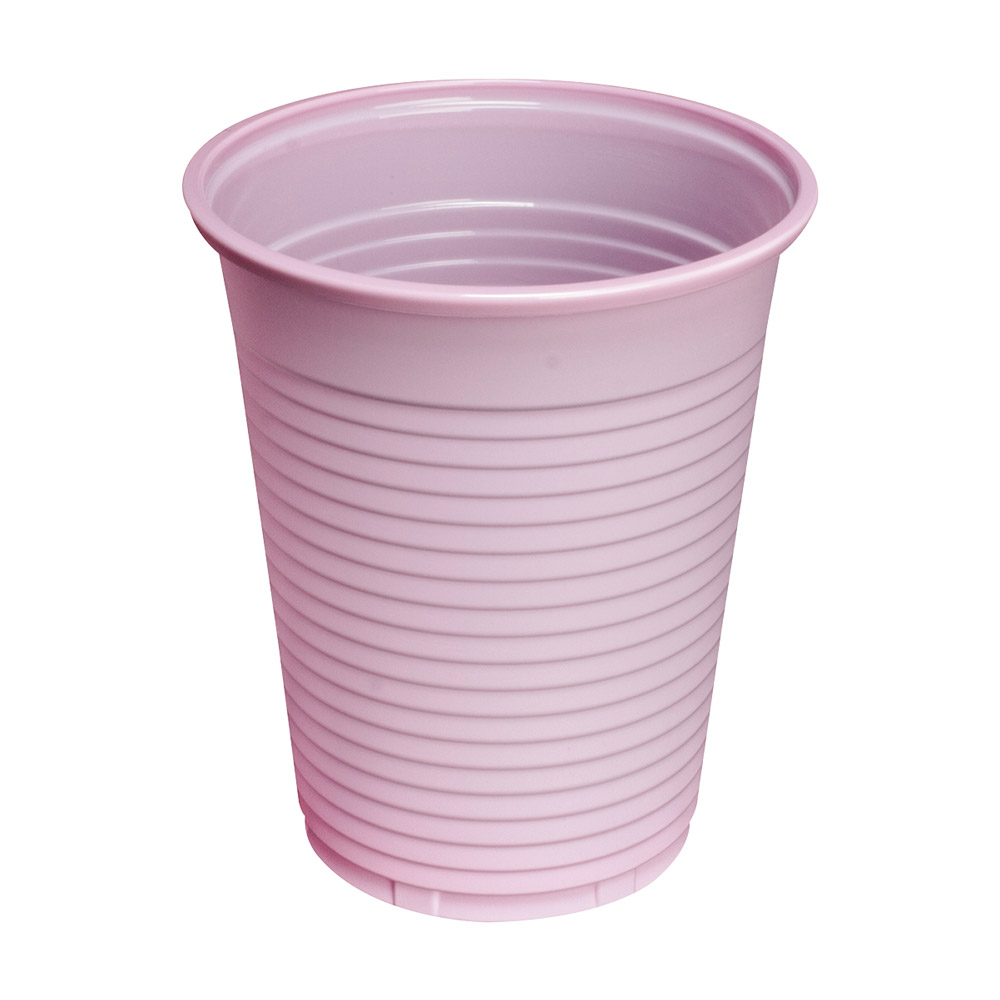 Monoart Trinkbecher rosa 180ml 3000St