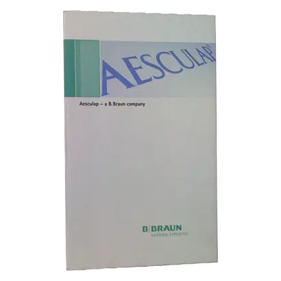 Aesculap AG Dental Container 312x190x46mm JN292 St